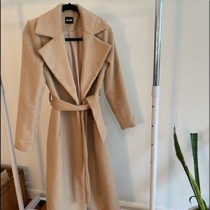 Women’s Wrap Coat